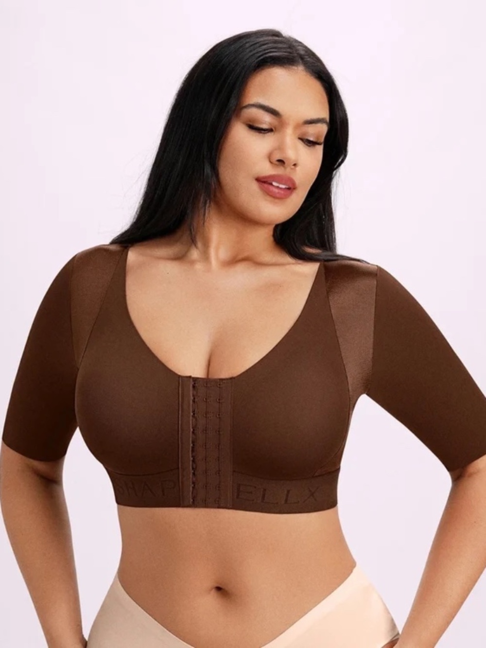 Shapewear Back Smoothing Top (Size M)